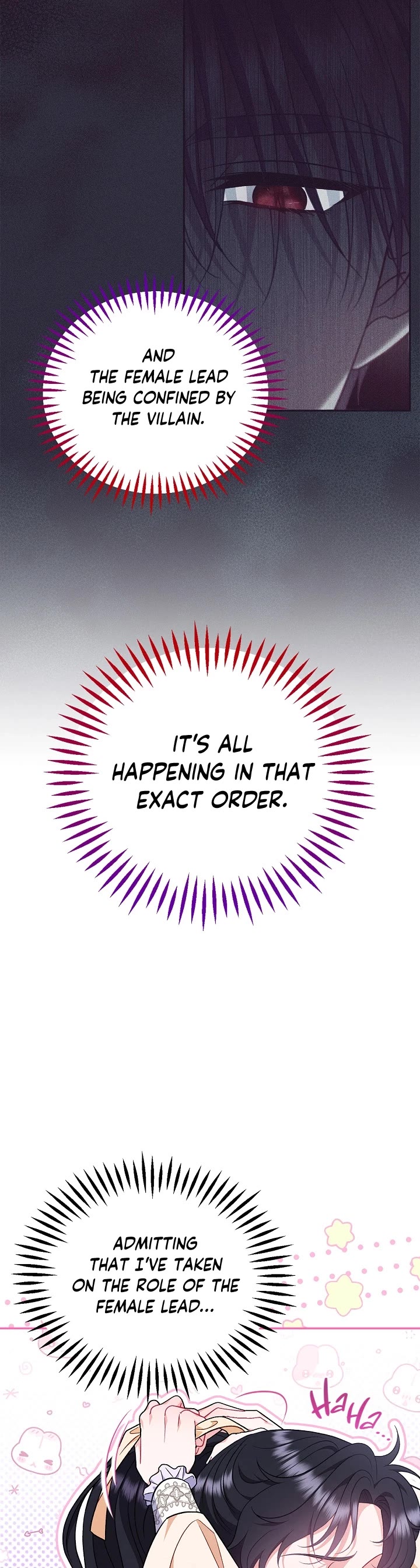 I Will Become the Villain's Poison Taster Chapter 58 page 15 - Chapter 58