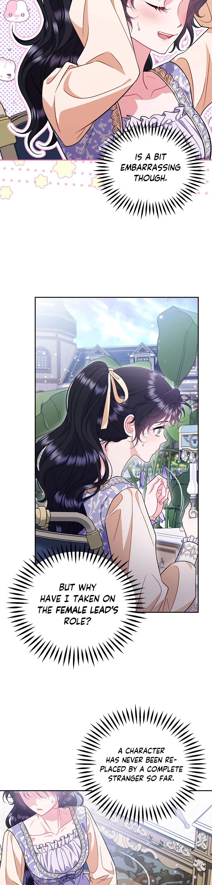 I Will Become the Villain's Poison Taster Chapter 58 page 16 - Chapter 58
