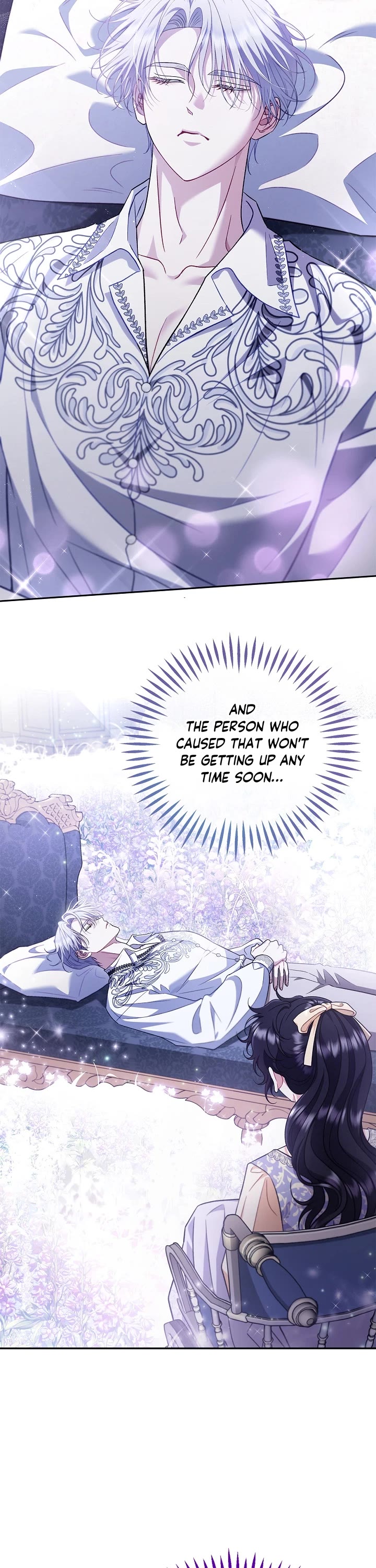 I Will Become the Villain's Poison Taster Chapter 58 page 18 - Chapter 58