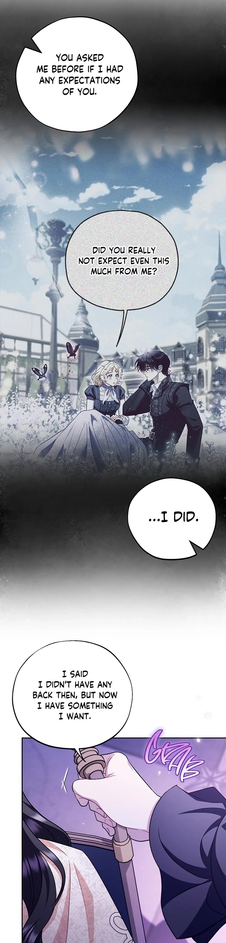 I Will Become the Villain's Poison Taster Chapter 58 page 2 - Chapter 58