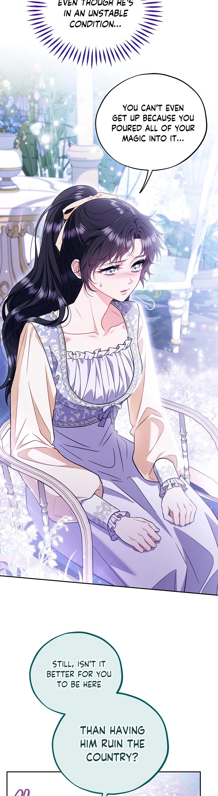 I Will Become the Villain's Poison Taster Chapter 58 page 20 - Chapter 58