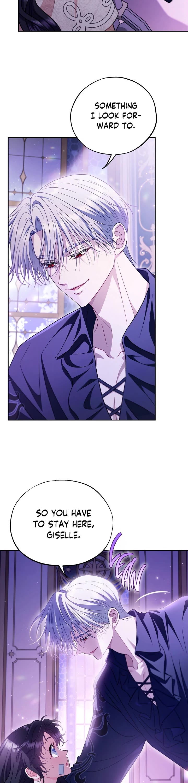 I Will Become the Villain's Poison Taster Chapter 58 page 3 - Chapter 58