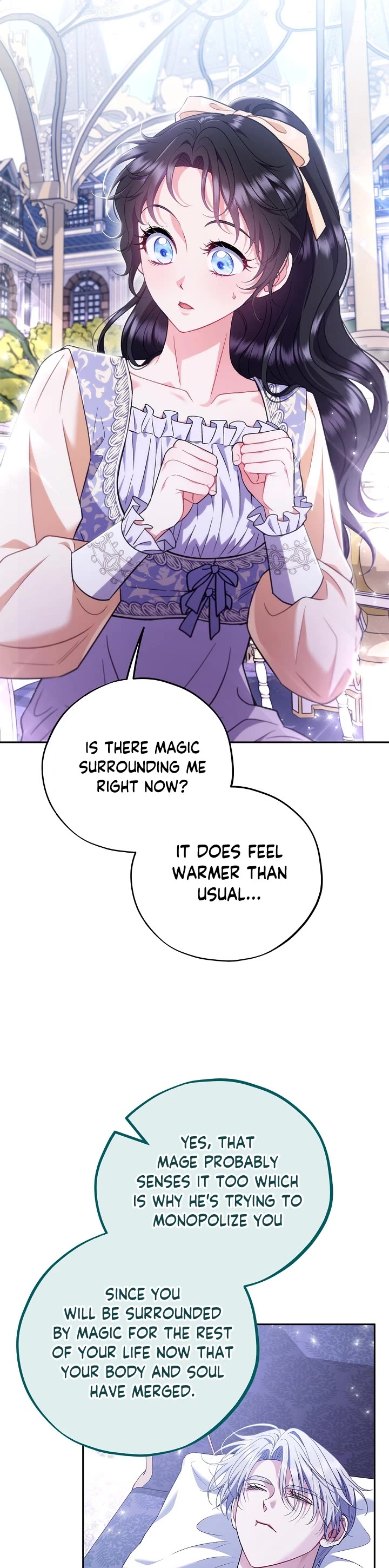 I Will Become the Villain's Poison Taster Chapter 58 page 30 - Chapter 58