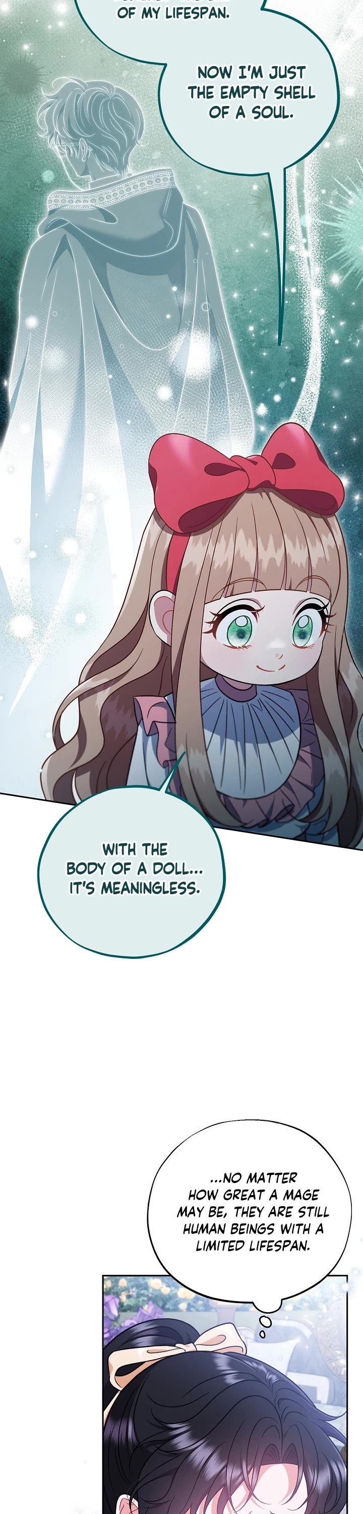 I Will Become the Villain's Poison Taster Chapter 58 page 32 - Chapter 58