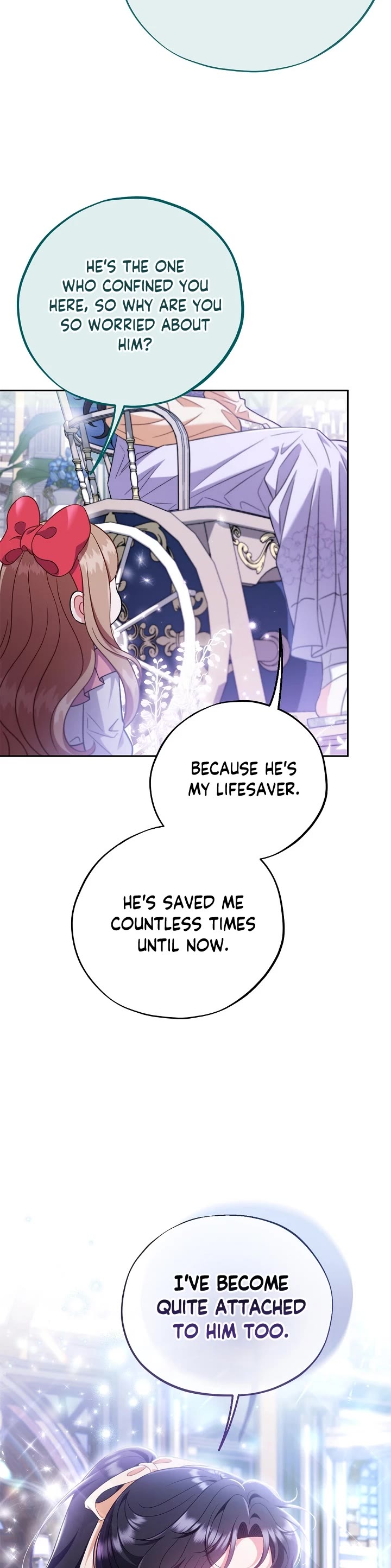 I Will Become the Villain's Poison Taster Chapter 58 page 35 - Chapter 58