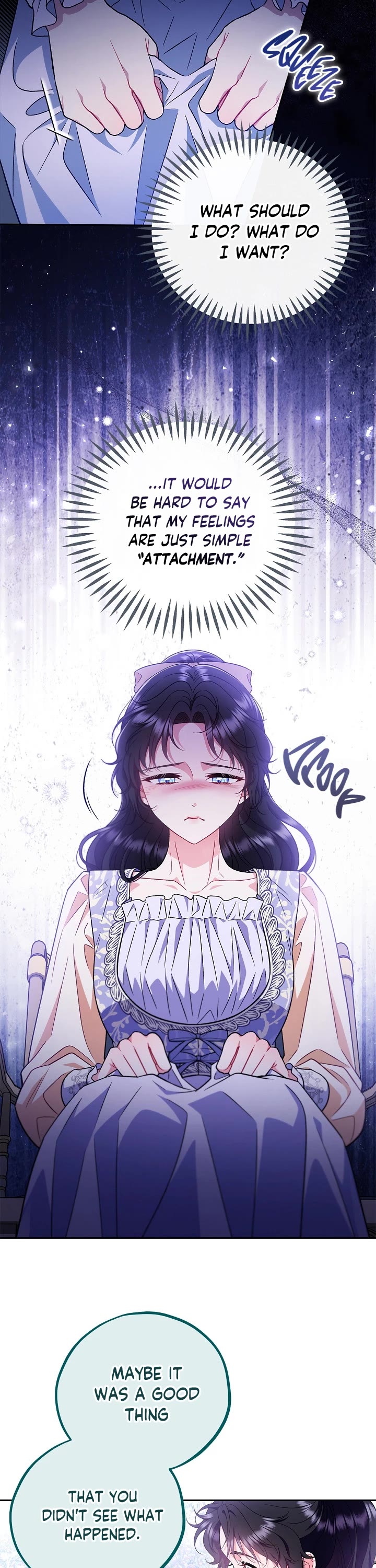 I Will Become the Villain's Poison Taster Chapter 58 page 37 - Chapter 58