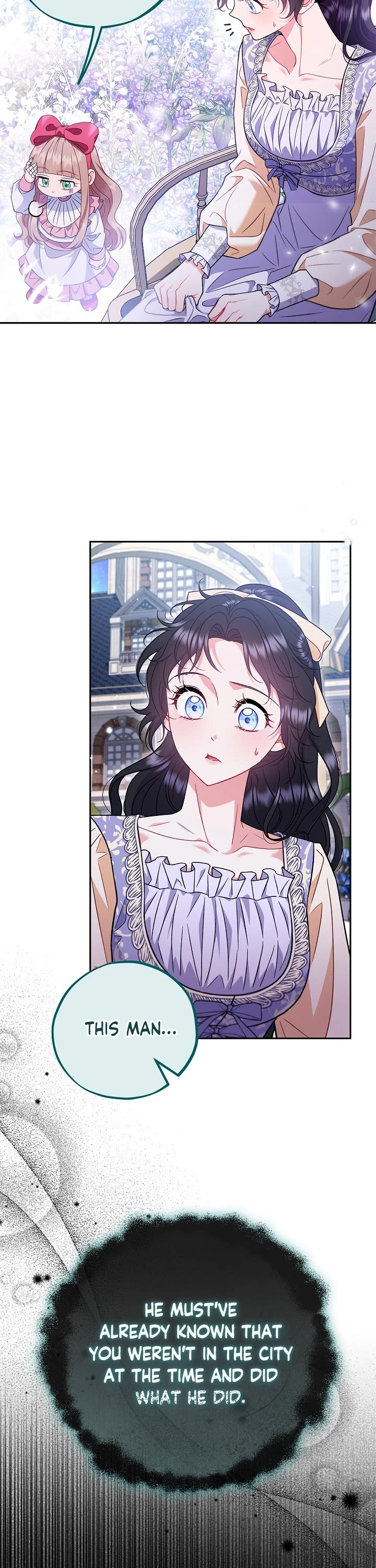 I Will Become the Villain's Poison Taster Chapter 58 page 38 - Chapter 58