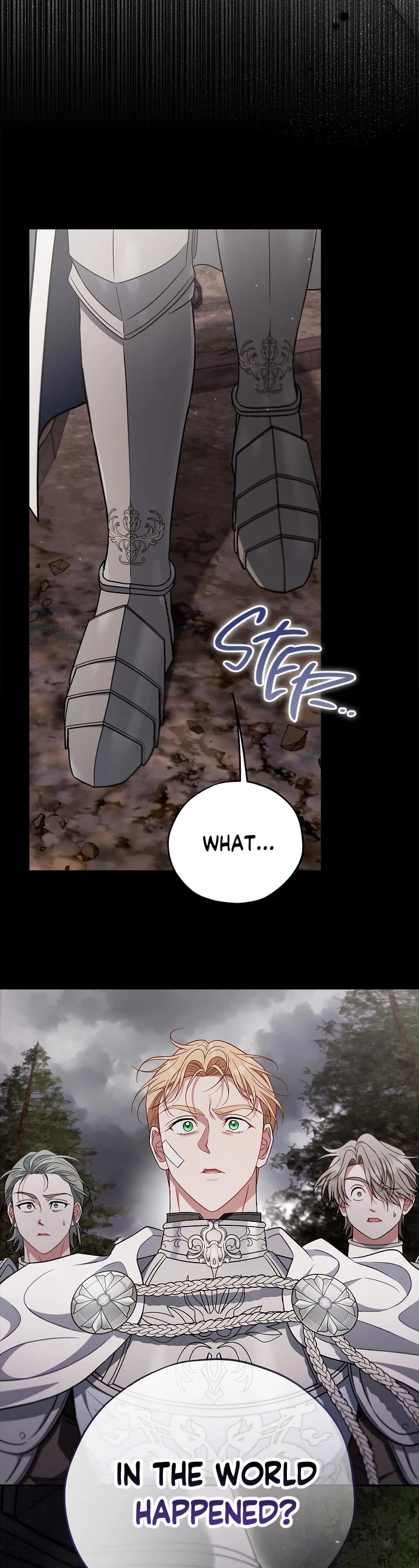 I Will Become the Villain's Poison Taster Chapter 58 page 39 - Chapter 58