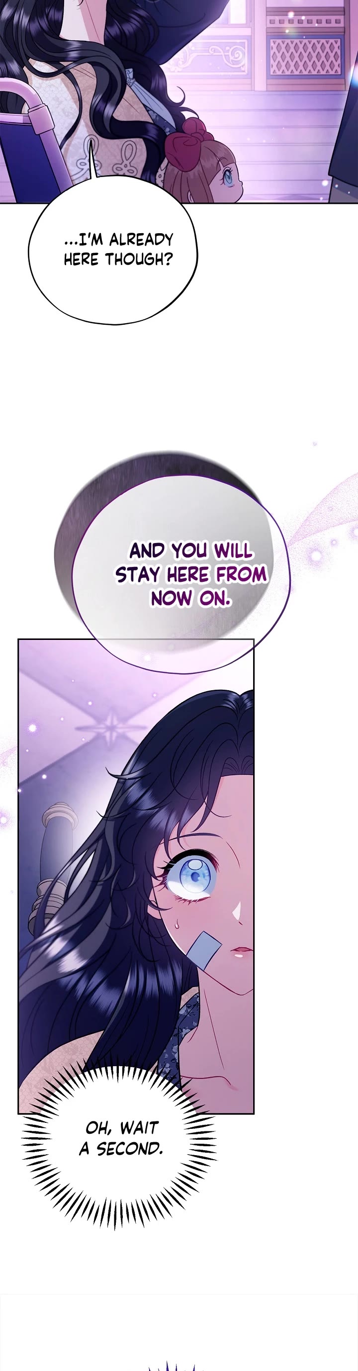I Will Become the Villain's Poison Taster Chapter 58 page 4 - Chapter 58