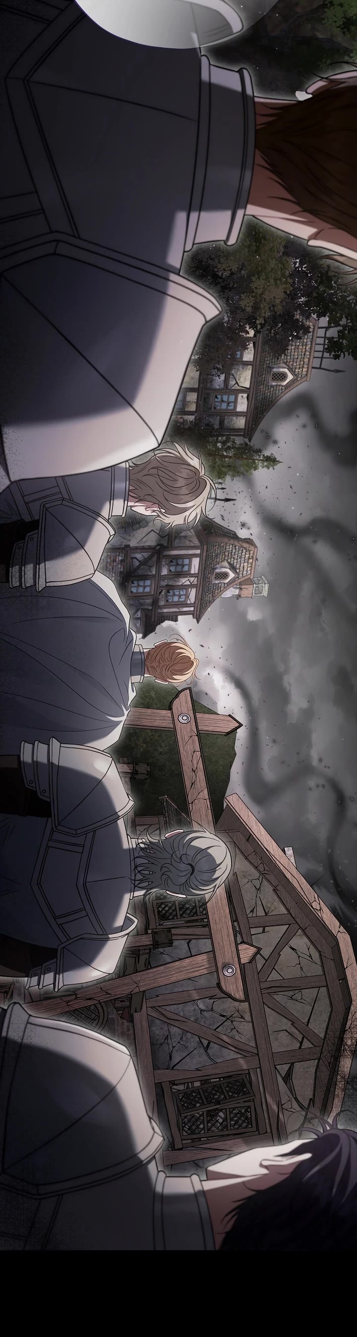 I Will Become the Villain's Poison Taster Chapter 58 page 40 - Chapter 58