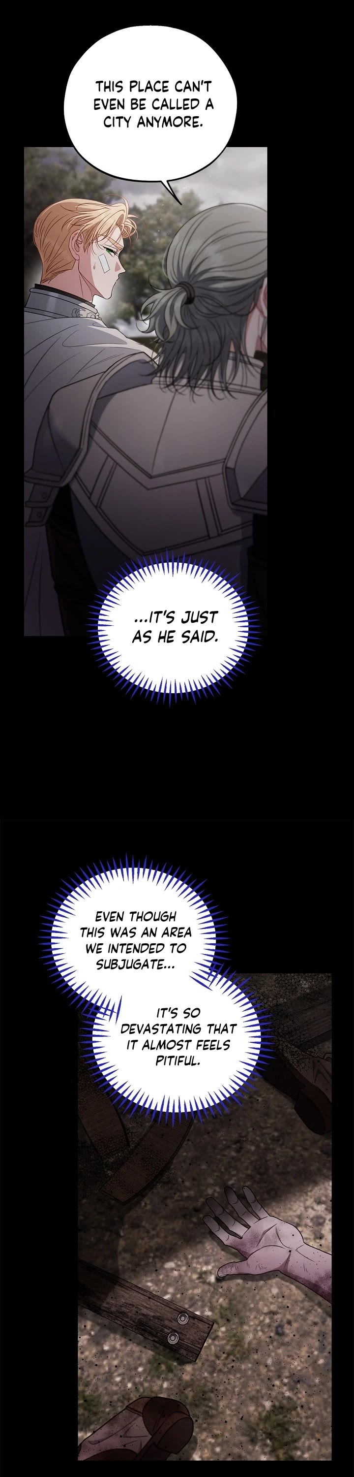 I Will Become the Villain's Poison Taster Chapter 58 page 41 - Chapter 58