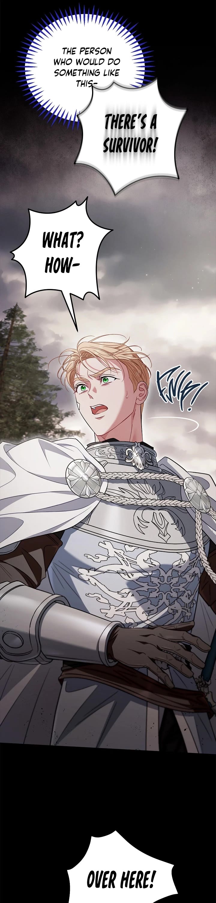 I Will Become the Villain's Poison Taster Chapter 58 page 42 - Chapter 58