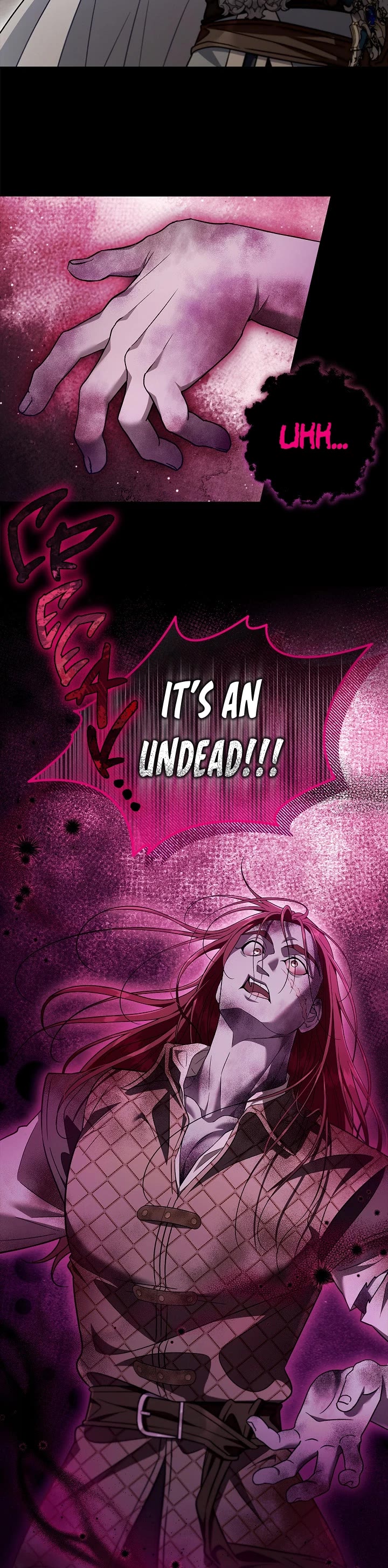 I Will Become the Villain's Poison Taster Chapter 58 page 44 - Chapter 58