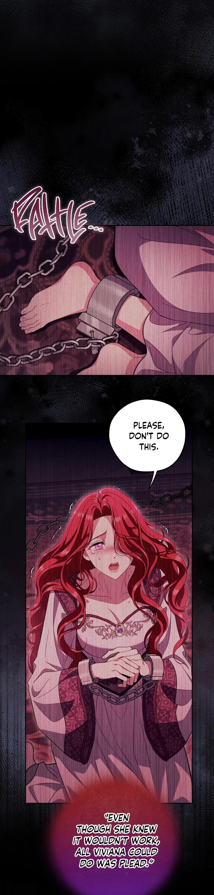I Will Become the Villain's Poison Taster Chapter 58 page 6 - Chapter 58