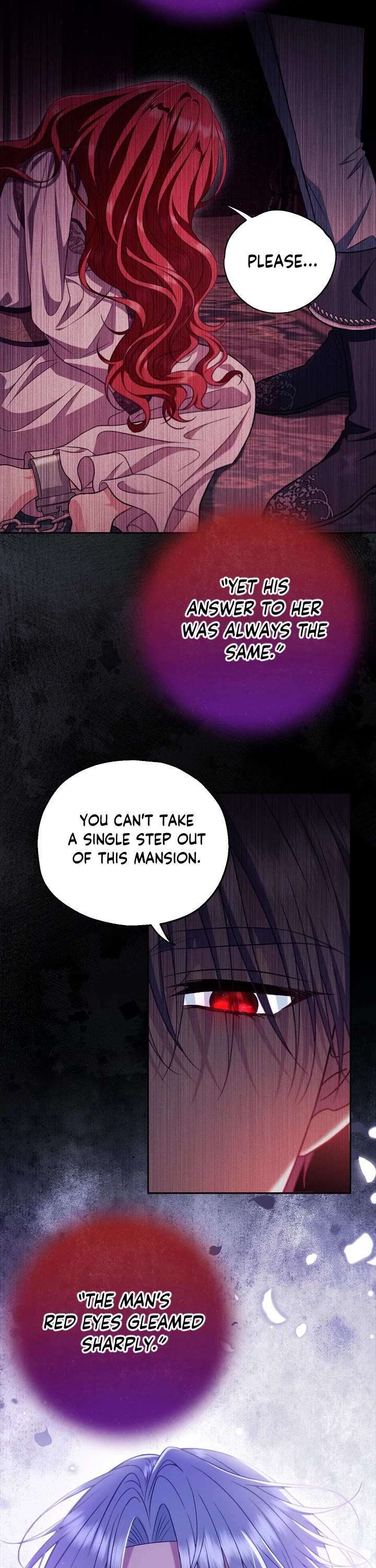 I Will Become the Villain's Poison Taster Chapter 58 page 7 - Chapter 58