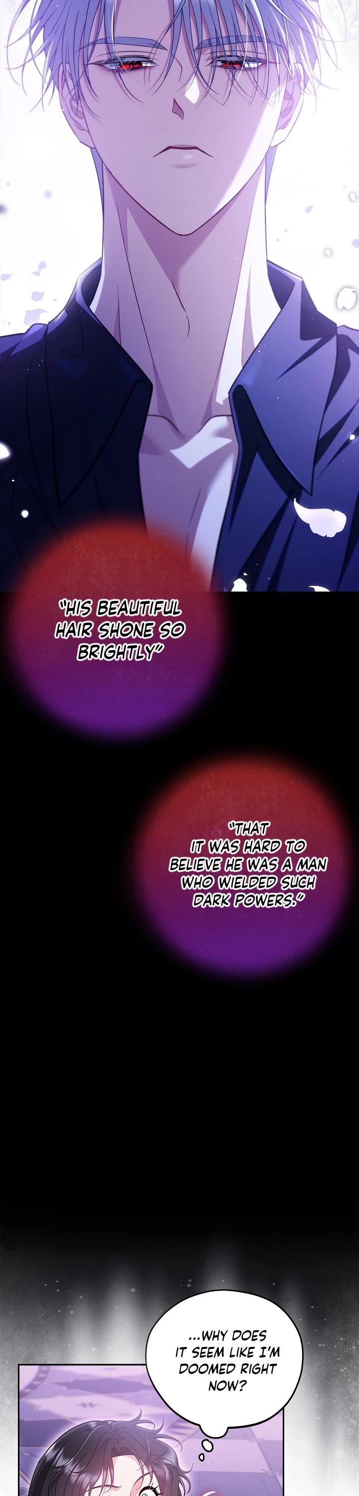I Will Become the Villain's Poison Taster Chapter 58 page 8 - Chapter 58