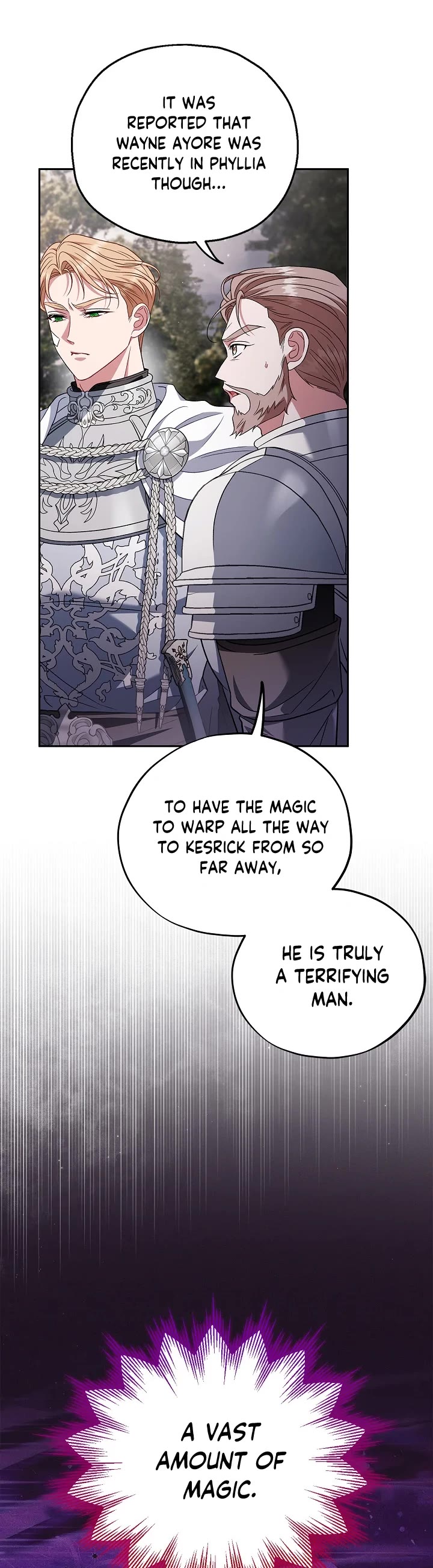 I Will Become the Villain's Poison Taster Chapter 59 page 14 - Chapter 59