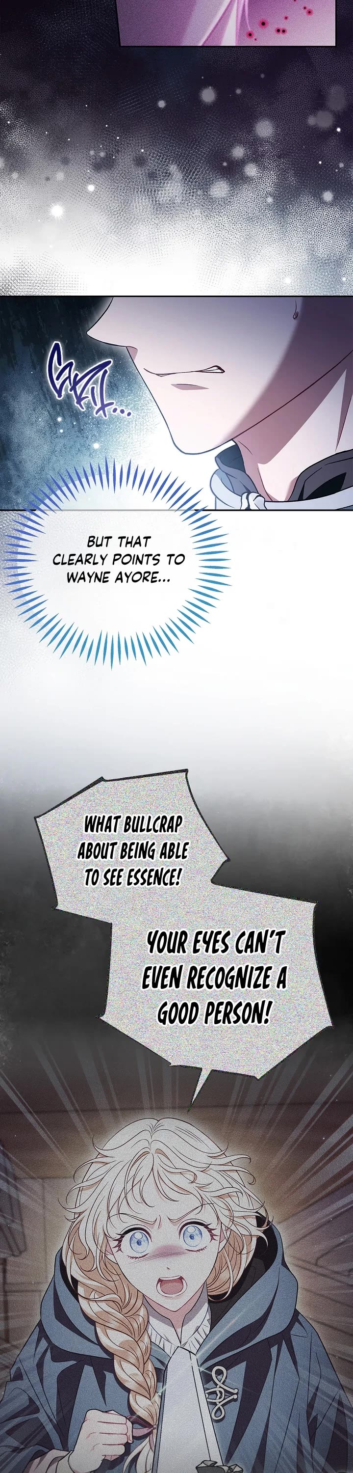 I Will Become the Villain's Poison Taster Chapter 59 page 16 - Chapter 59