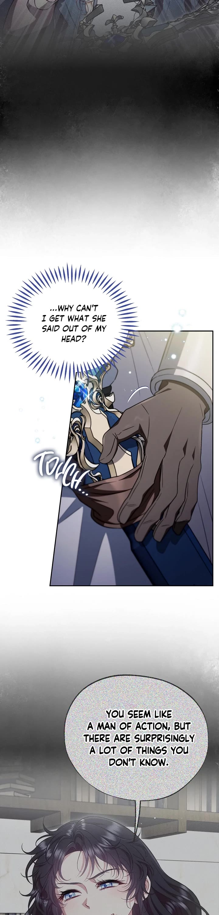 I Will Become the Villain's Poison Taster Chapter 59 page 17 - Chapter 59