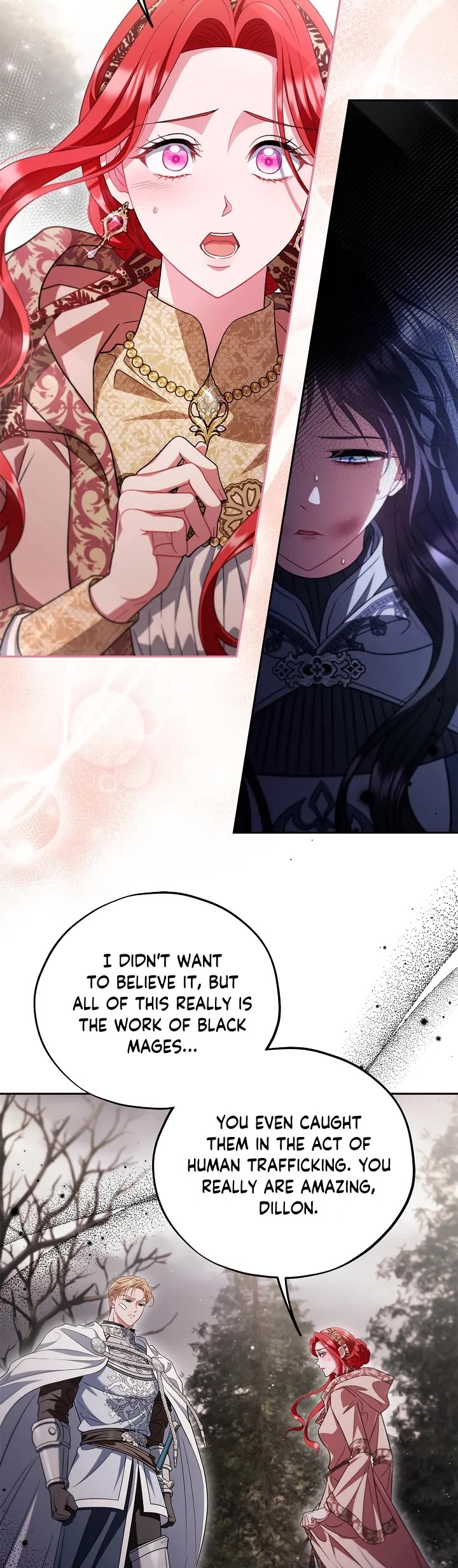 I Will Become the Villain's Poison Taster Chapter 59 page 20 - Chapter 59