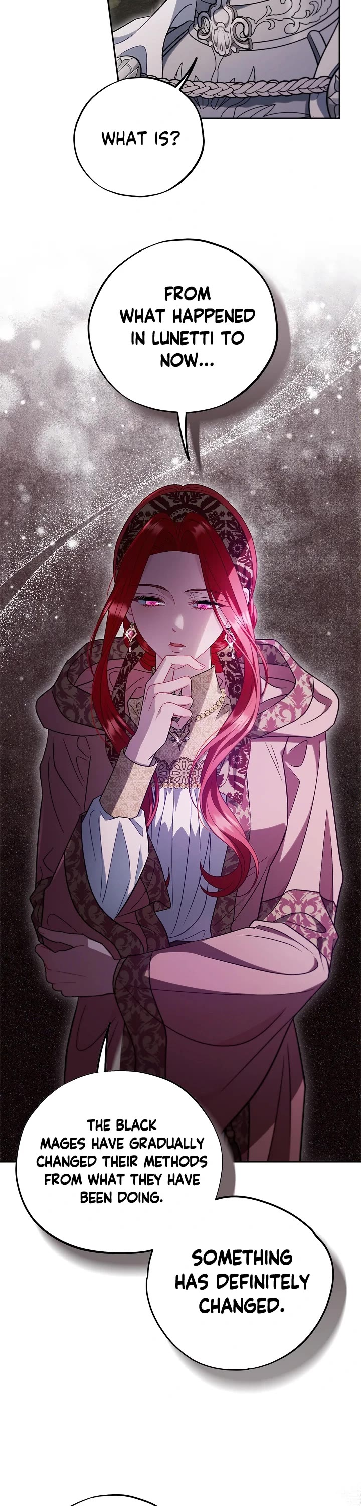 I Will Become the Villain's Poison Taster Chapter 59 page 23 - Chapter 59