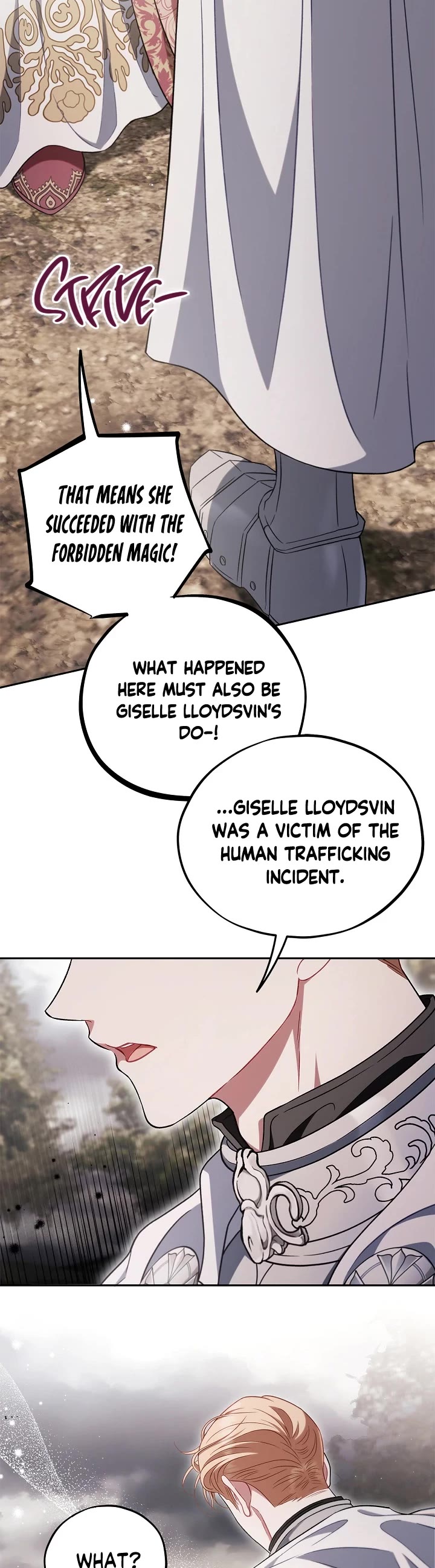 I Will Become the Villain's Poison Taster Chapter 59 page 25 - Chapter 59