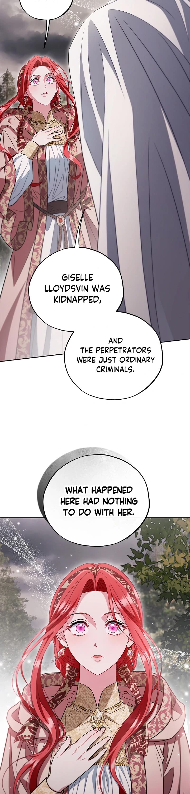 I Will Become the Villain's Poison Taster Chapter 59 page 26 - Chapter 59