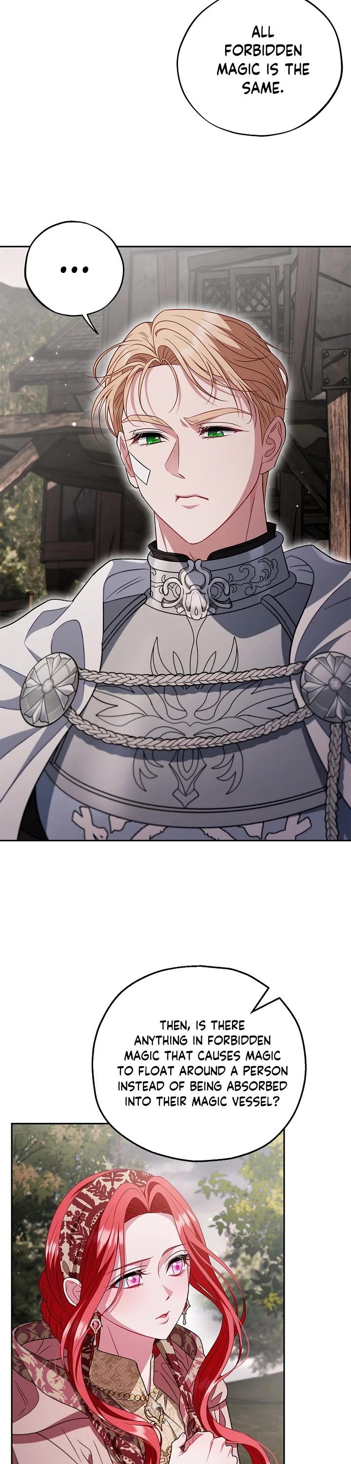 I Will Become the Villain's Poison Taster Chapter 59 page 28 - Chapter 59