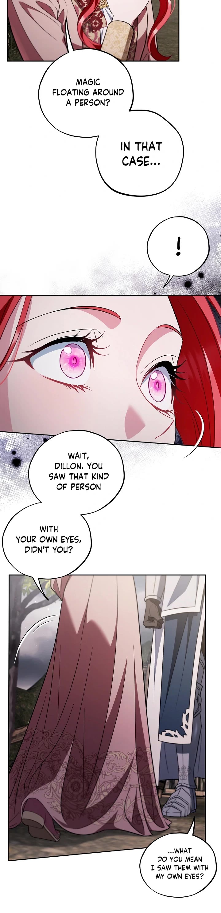 I Will Become the Villain's Poison Taster Chapter 59 page 29 - Chapter 59