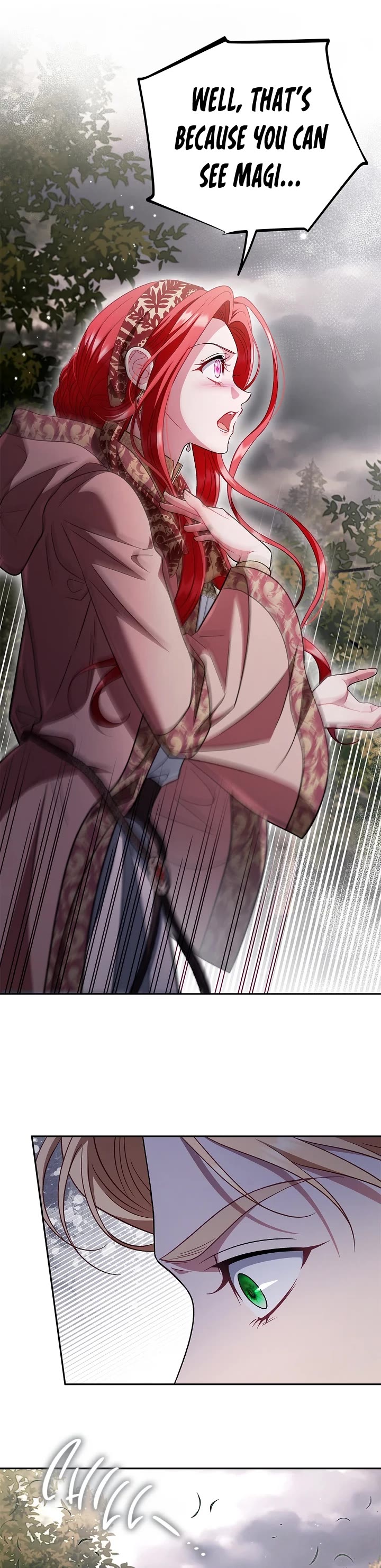 I Will Become the Villain's Poison Taster Chapter 59 page 30 - Chapter 59