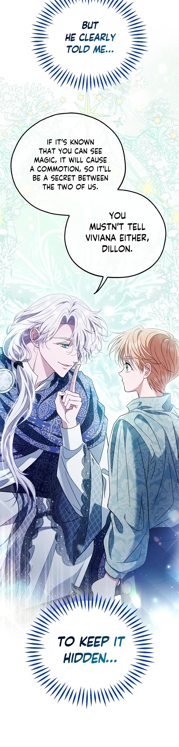 I Will Become the Villain's Poison Taster Chapter 59 page 32 - Chapter 59