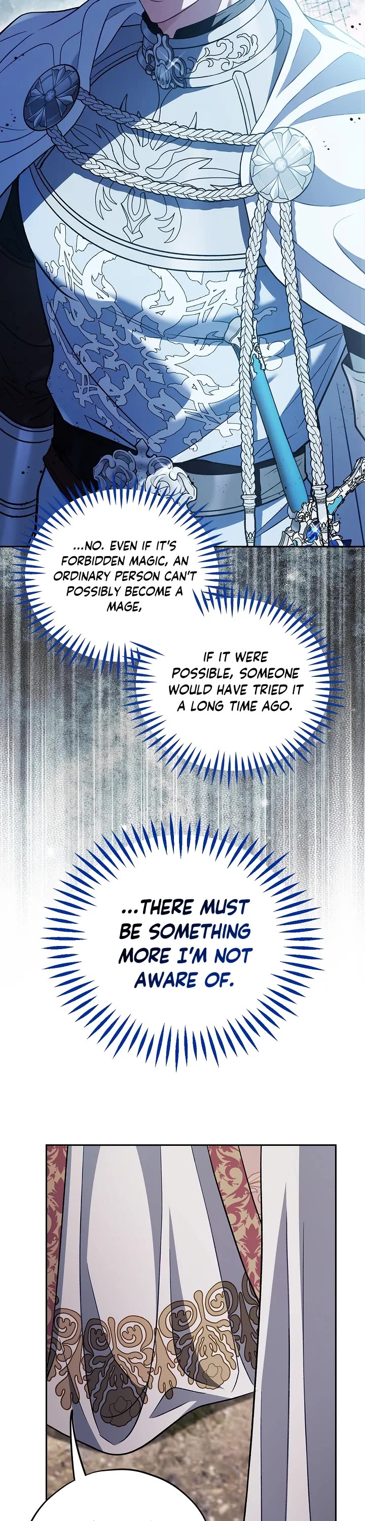 I Will Become the Villain's Poison Taster Chapter 59 page 36 - Chapter 59