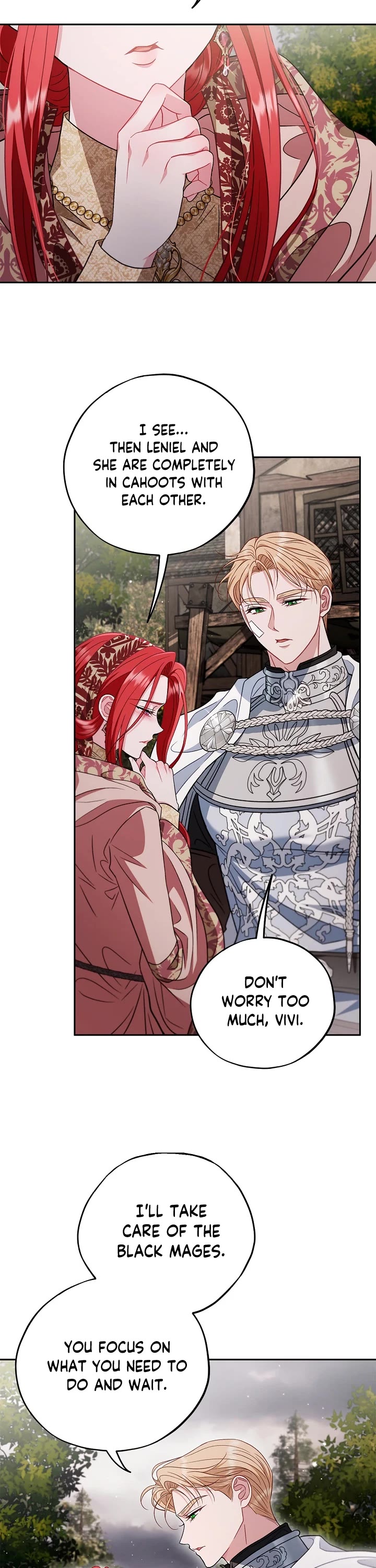 I Will Become the Villain's Poison Taster Chapter 59 page 38 - Chapter 59