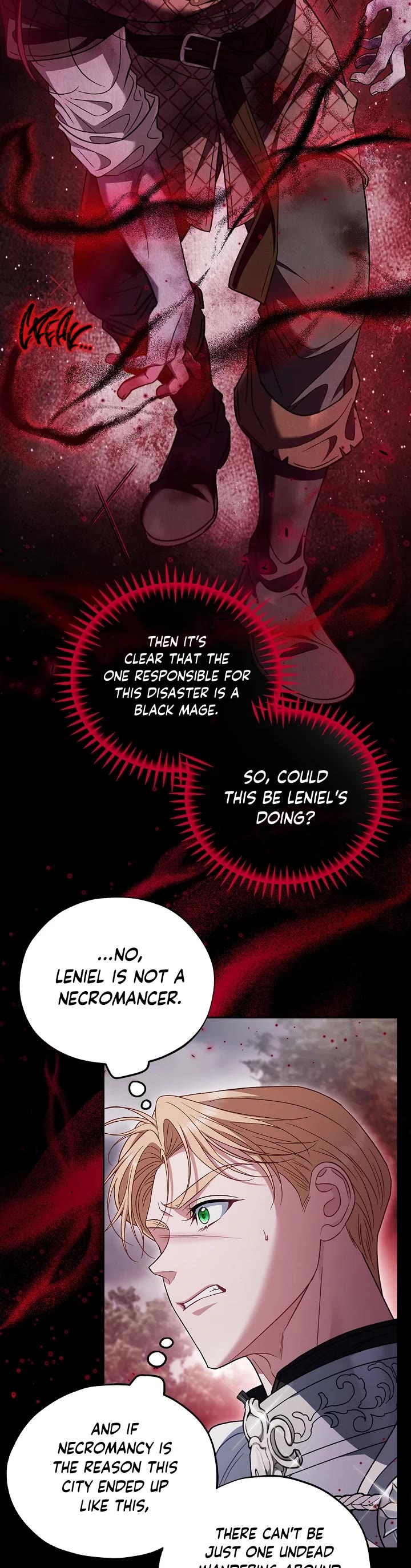 I Will Become the Villain's Poison Taster Chapter 59 page 4 - Chapter 59