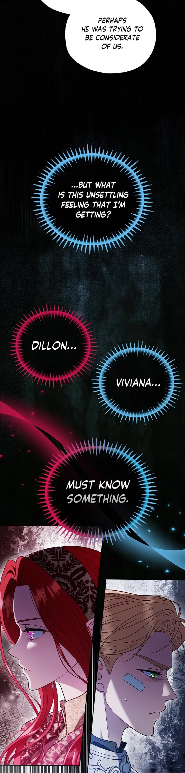 I Will Become the Villain's Poison Taster Chapter 59 page 42 - Chapter 59