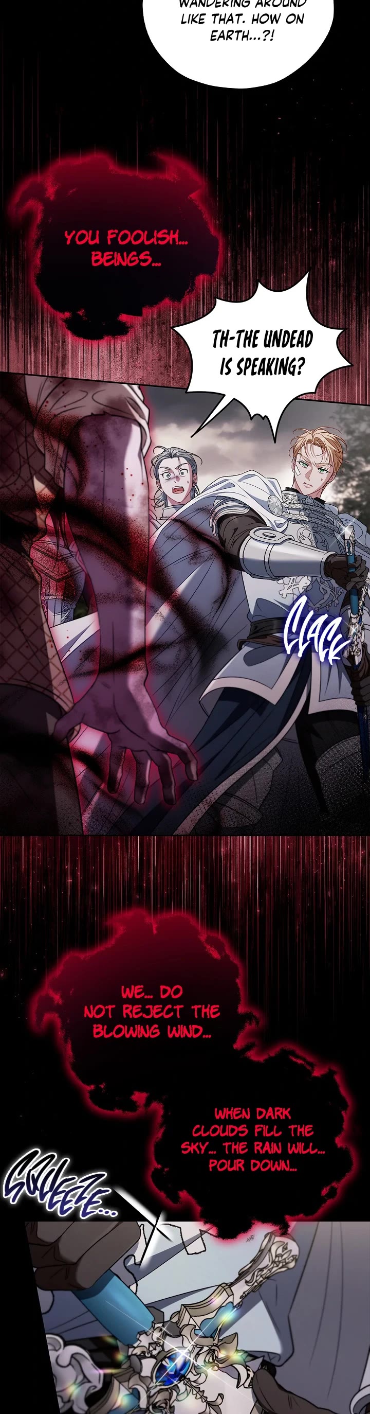 I Will Become the Villain's Poison Taster Chapter 59 page 5 - Chapter 59