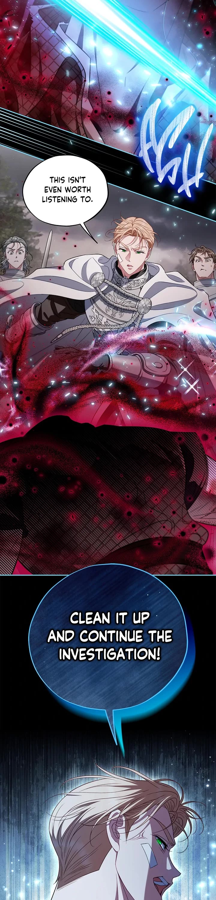 I Will Become the Villain's Poison Taster Chapter 59 page 7 - Chapter 59