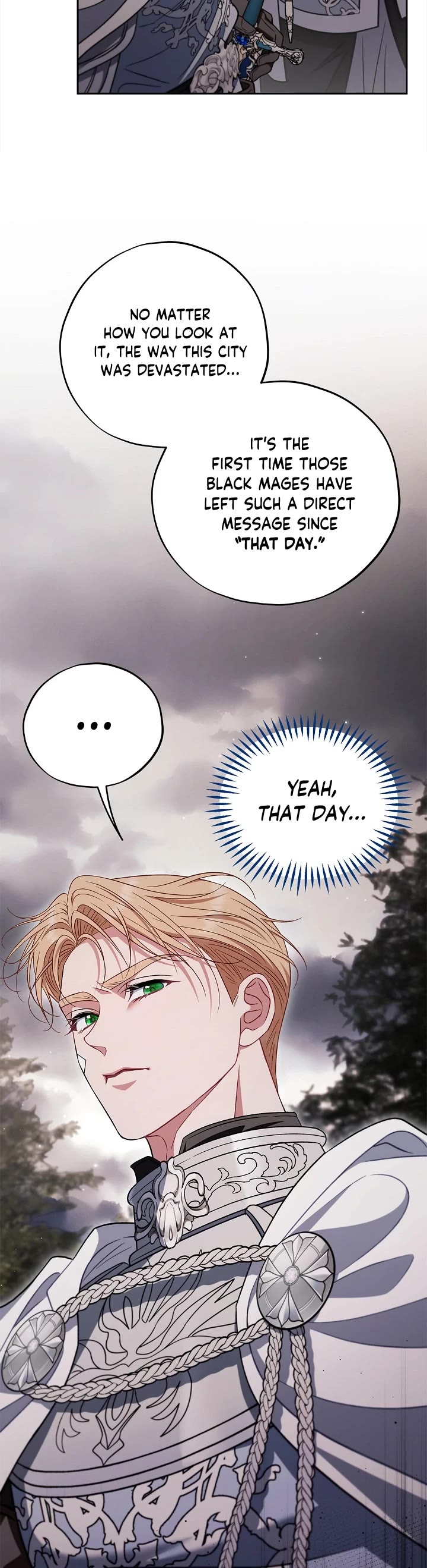 I Will Become the Villain's Poison Taster Chapter 59 page 9 - Chapter 59