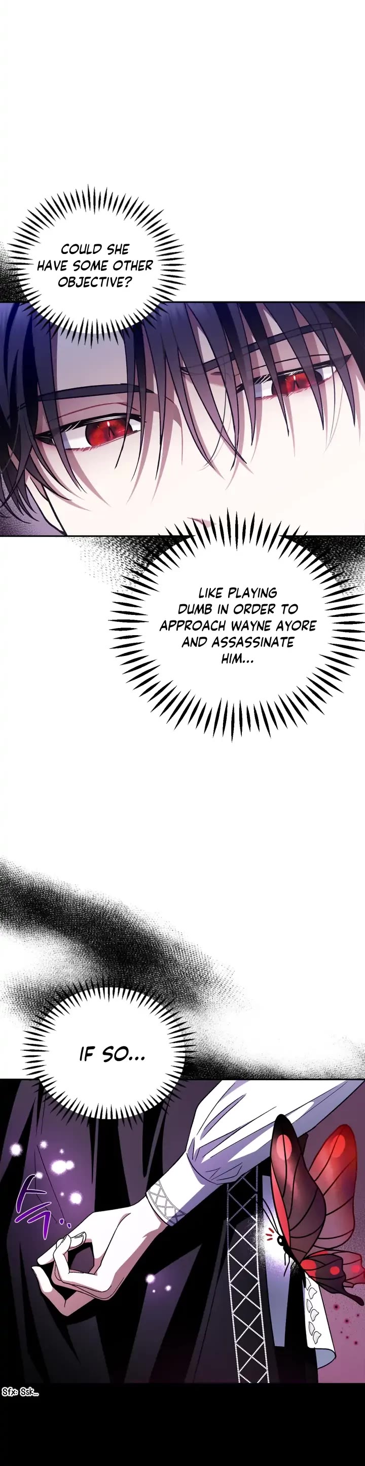 I Will Become the Villain's Poison Taster Chapter 6 page 10 - Chapter 6