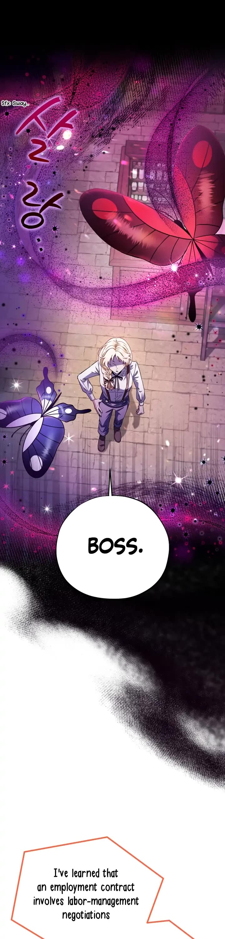 I Will Become the Villain's Poison Taster Chapter 6 page 11 - Chapter 6