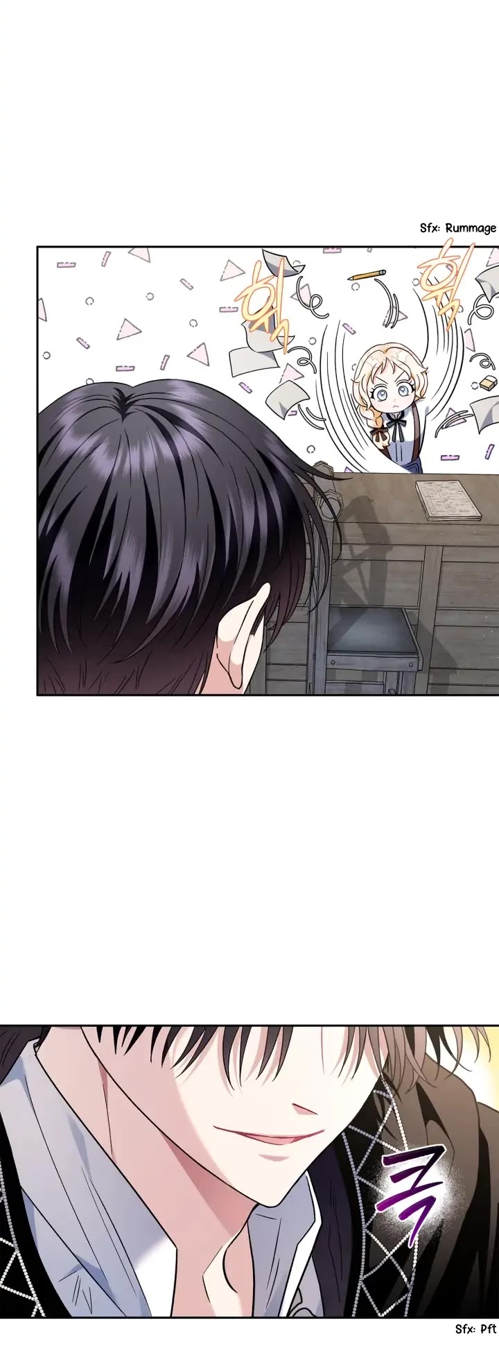 I Will Become the Villain's Poison Taster Chapter 6 page 13 - Chapter 6