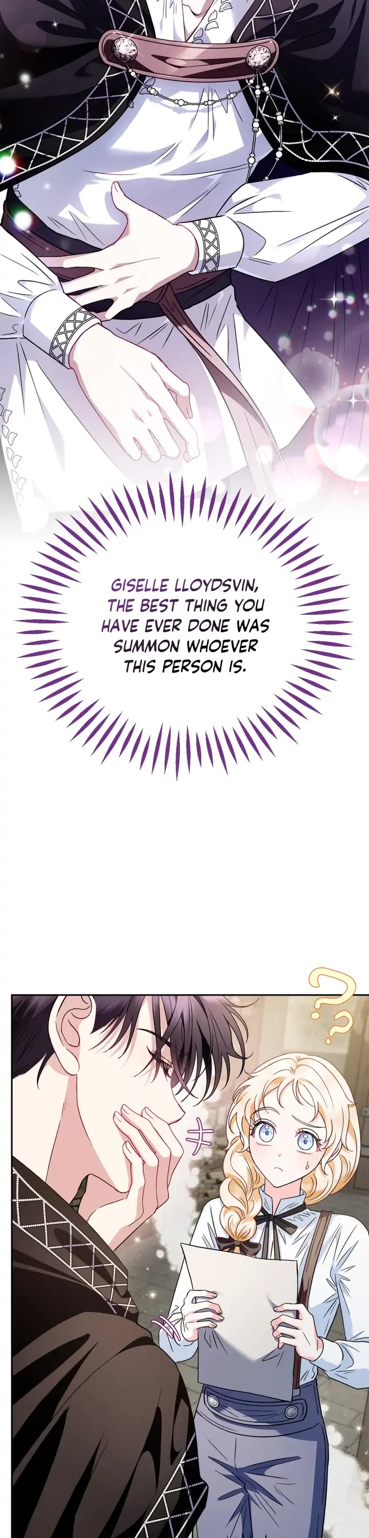 I Will Become the Villain's Poison Taster Chapter 6 page 15 - Chapter 6
