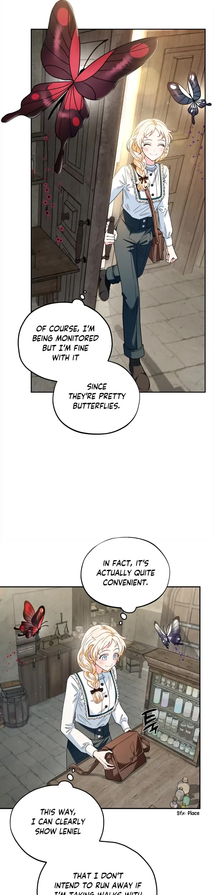 I Will Become the Villain's Poison Taster Chapter 6 page 18 - Chapter 6