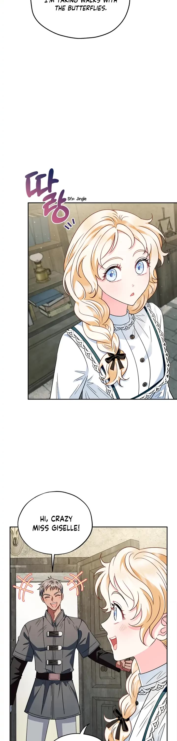 I Will Become the Villain's Poison Taster Chapter 6 page 19 - Chapter 6