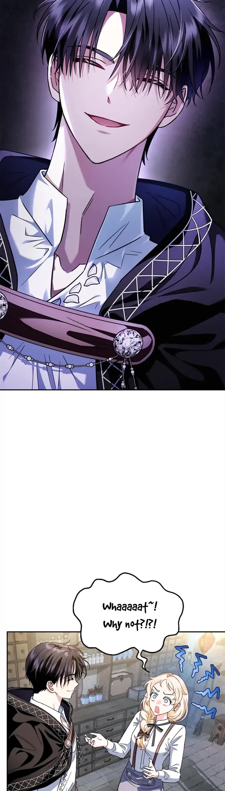 I Will Become the Villain's Poison Taster Chapter 6 page 2 - Chapter 6