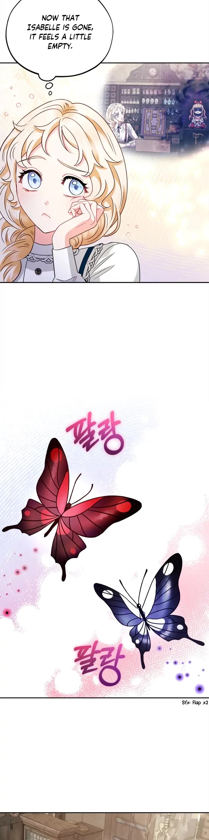 I Will Become the Villain's Poison Taster Chapter 6 page 26 - Chapter 6
