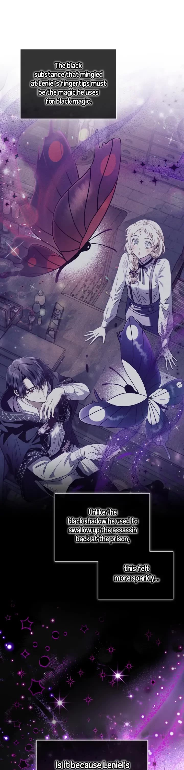 I Will Become the Villain's Poison Taster Chapter 6 page 28 - Chapter 6
