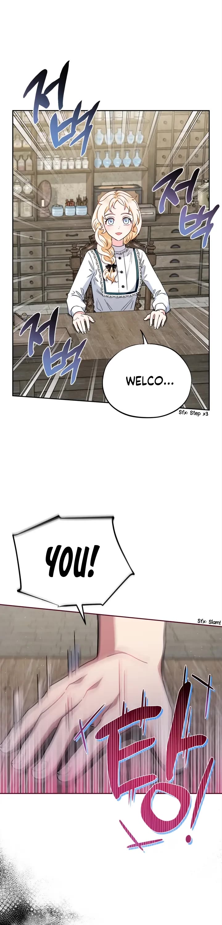 I Will Become the Villain's Poison Taster Chapter 6 page 30 - Chapter 6