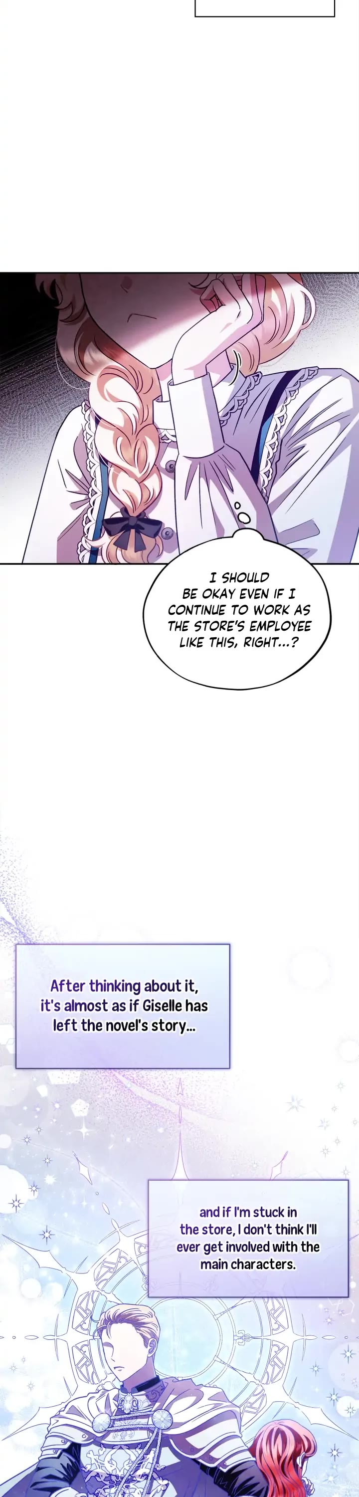 I Will Become the Villain's Poison Taster Chapter 6 page 40 - Chapter 6