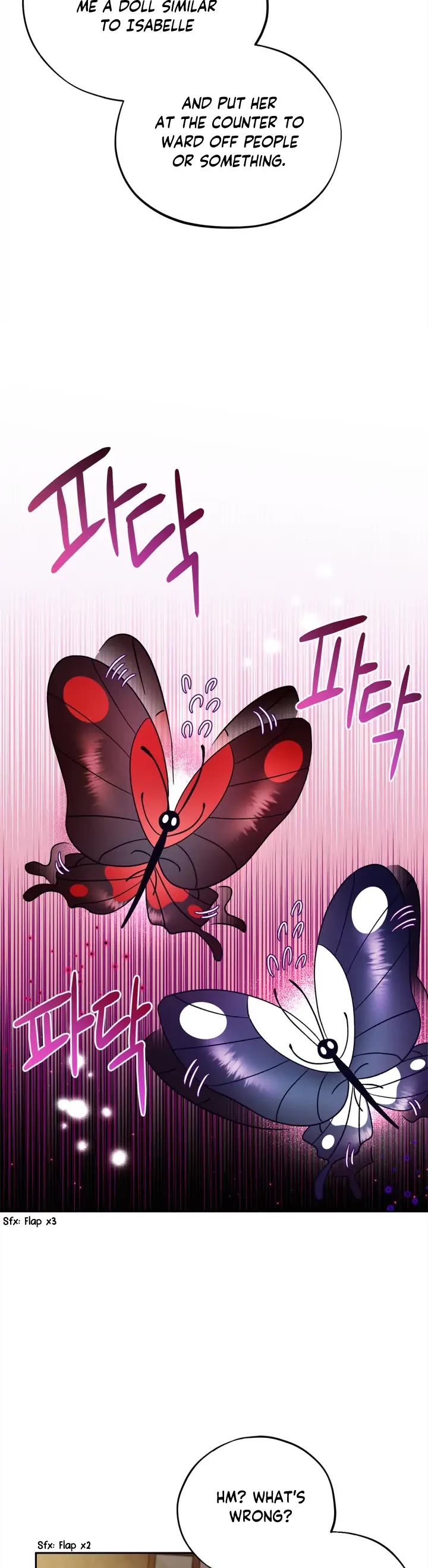 I Will Become the Villain's Poison Taster Chapter 6 page 42 - Chapter 6